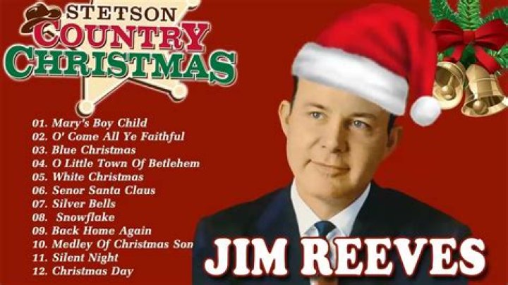 Jim Reeves