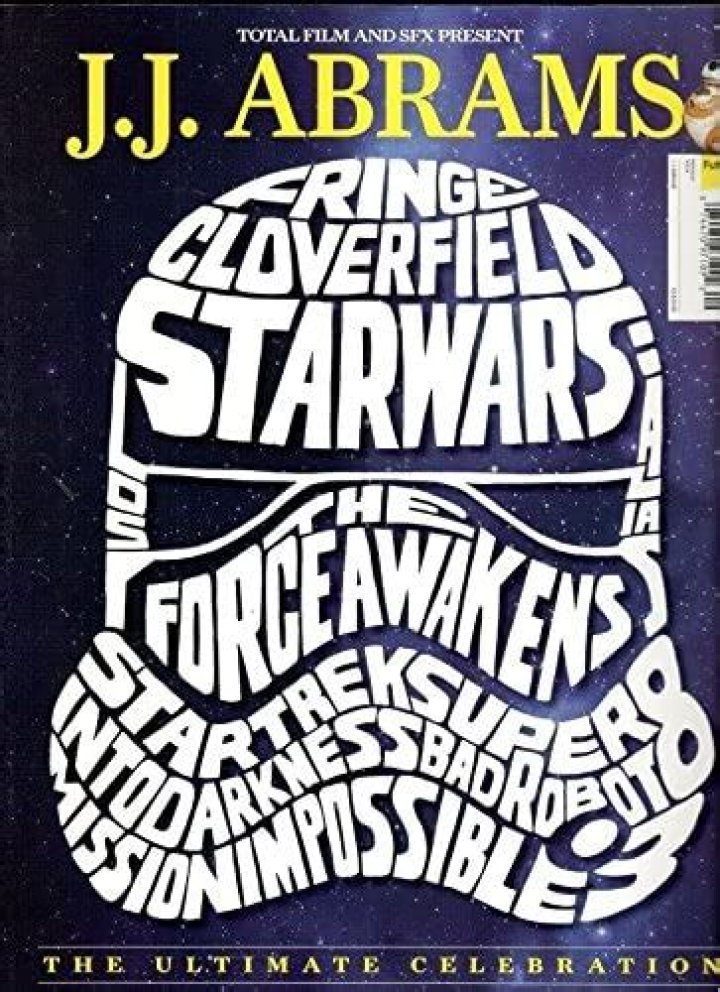 J.J. Abrams The Force Awakens