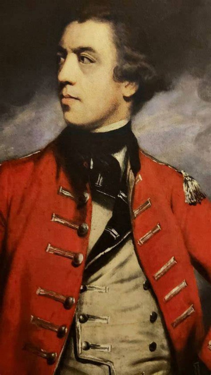 John Burgoyne