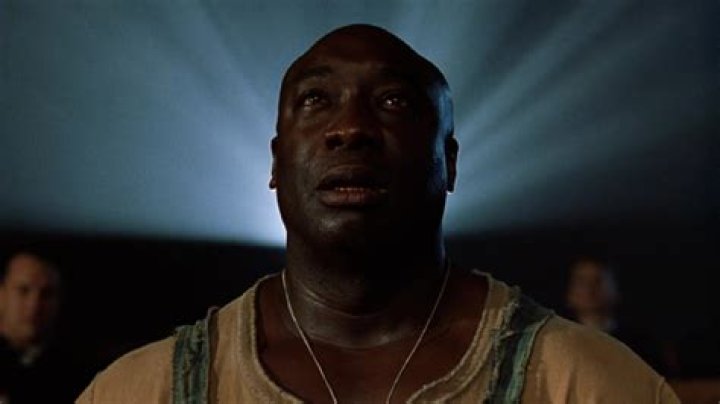 John Coffey performing miracle