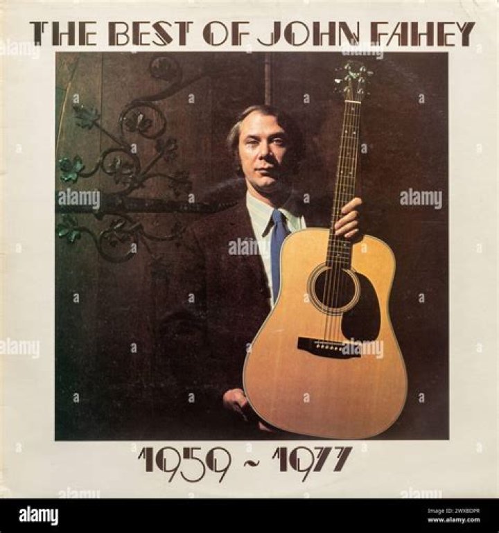 John Fahey