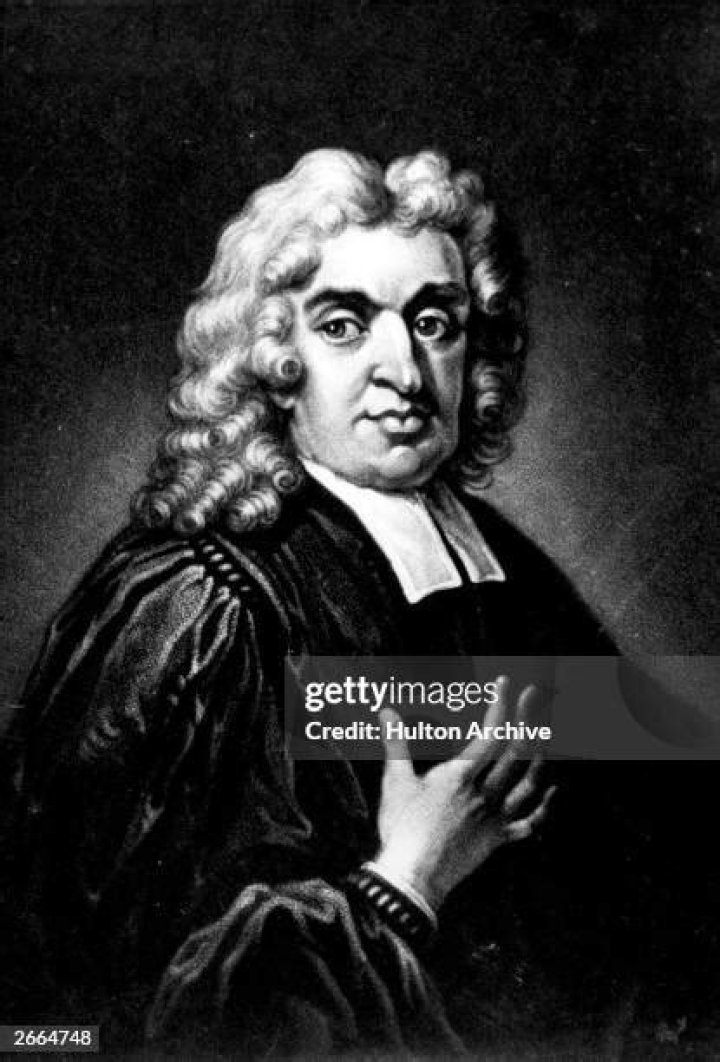 John Flamsteed John Flamsteed
