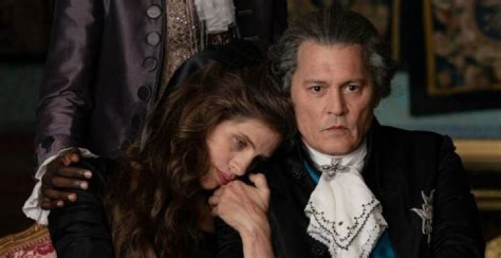 johnny depp la favorite
