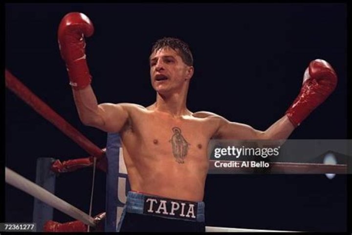Johnny Tapia