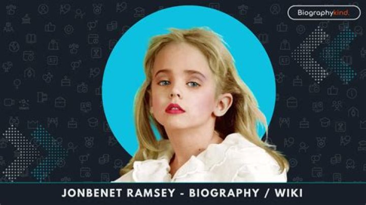 JonBenet Ramsey Biography