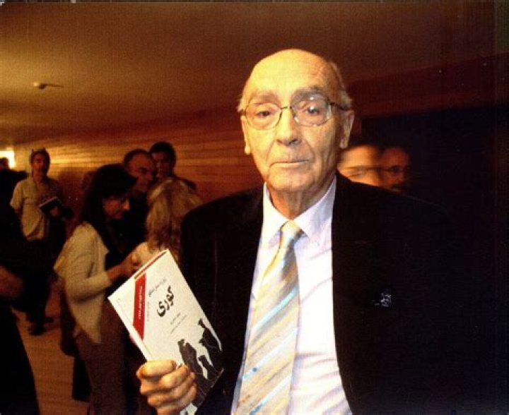 Jos&eacute; Saramago