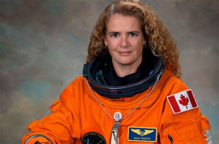 Julie Payette