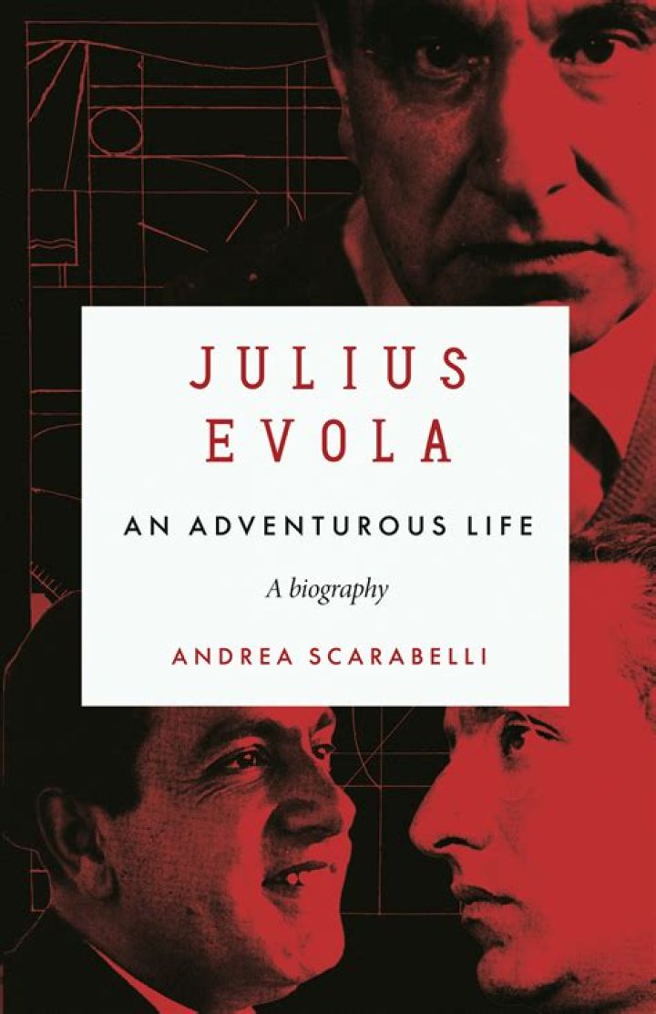 Julius Evola Biography