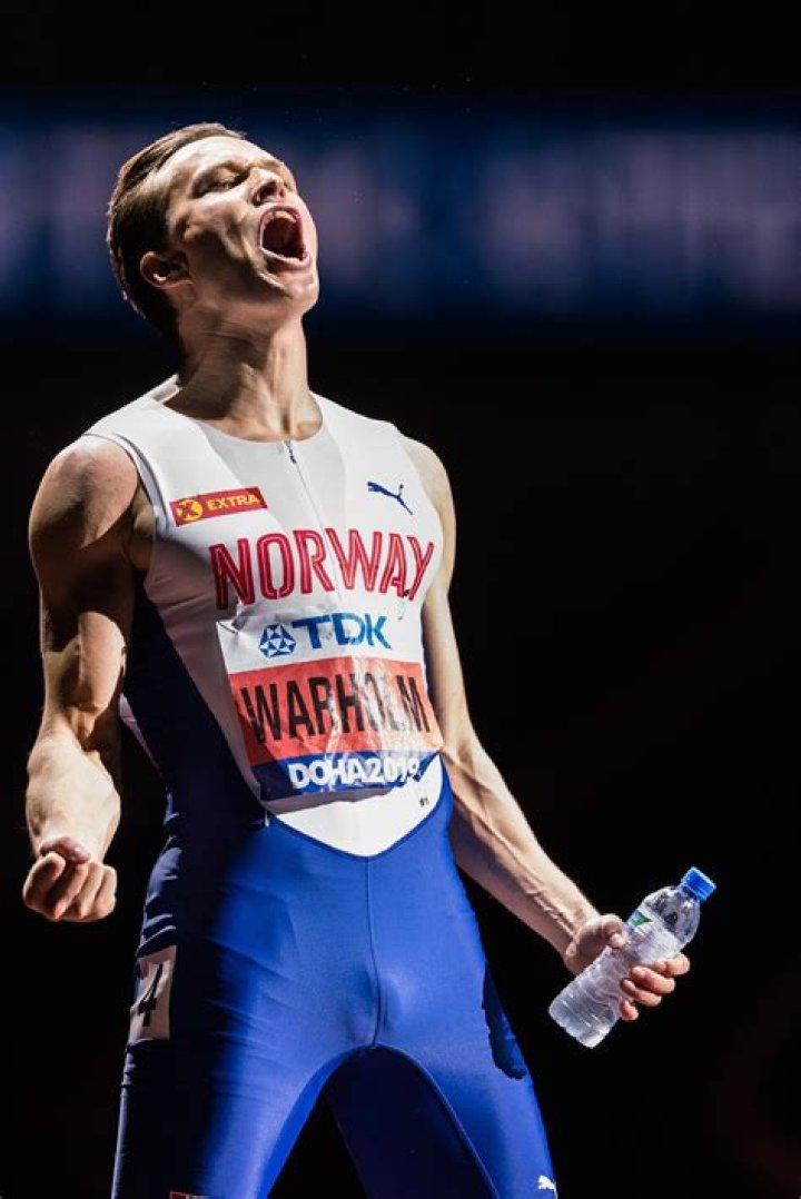 Karsten Warholm