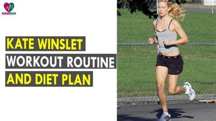 Kate Winslet Diet Plan