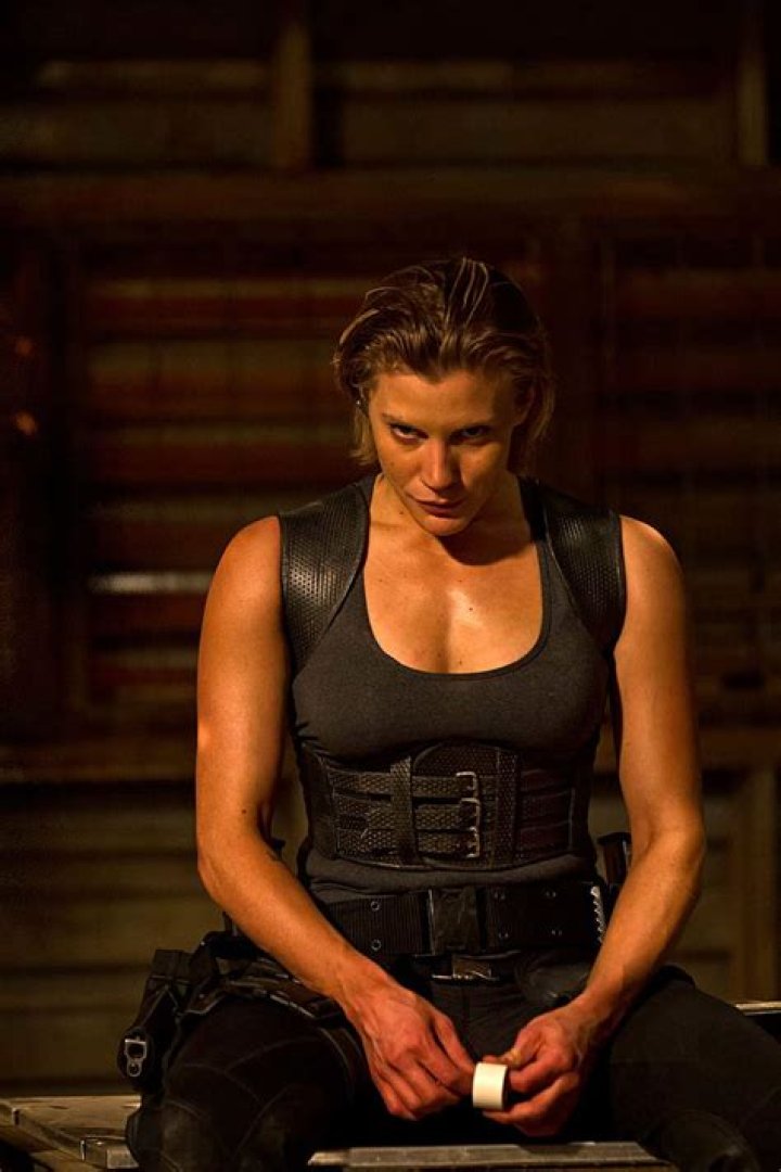 Katee Sackhoff in Riddick
