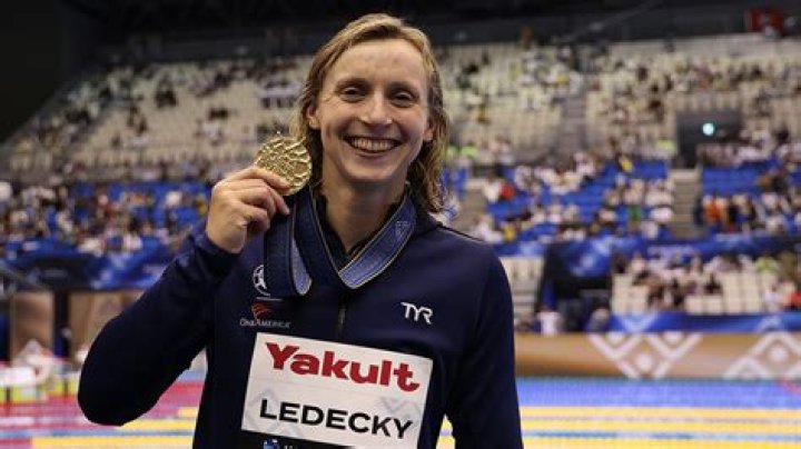 Katie Ledecky 1