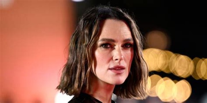 Keira Knightley Workout Routine