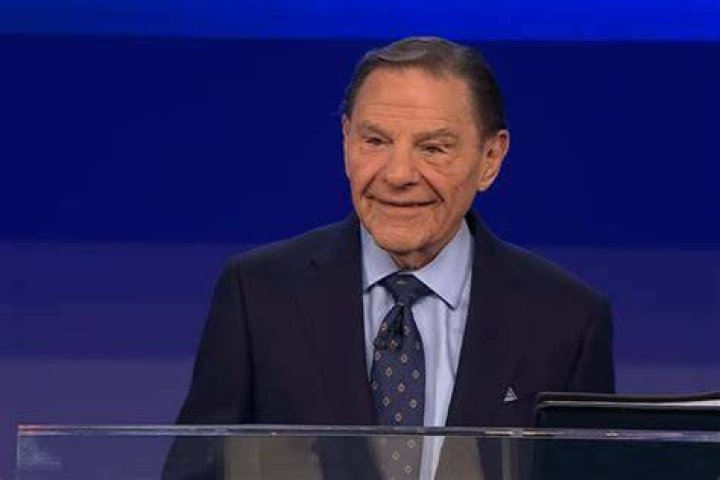Kenneth Copeland