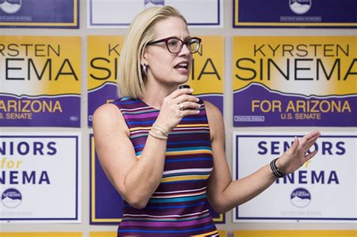 Krysten Sinema
