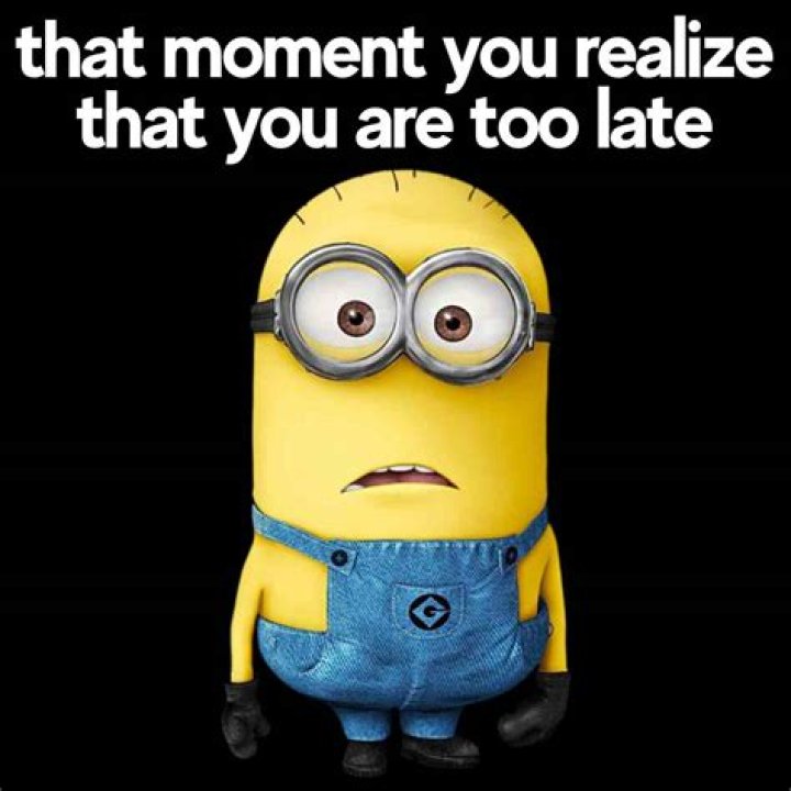 late