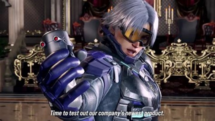 Lee Chaolin - Tekken 8