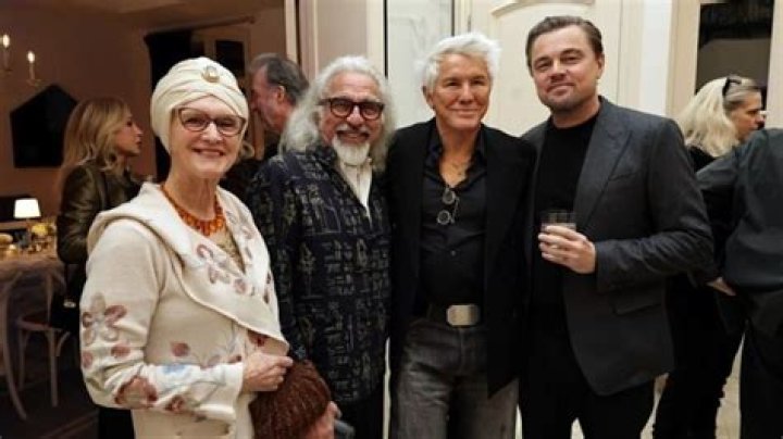 Leonardo Dicaprio stepmother