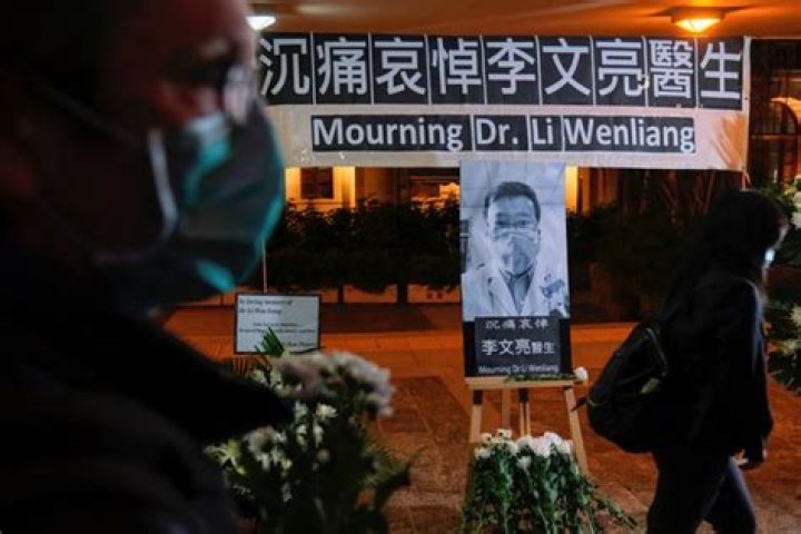 Li Wenliang
