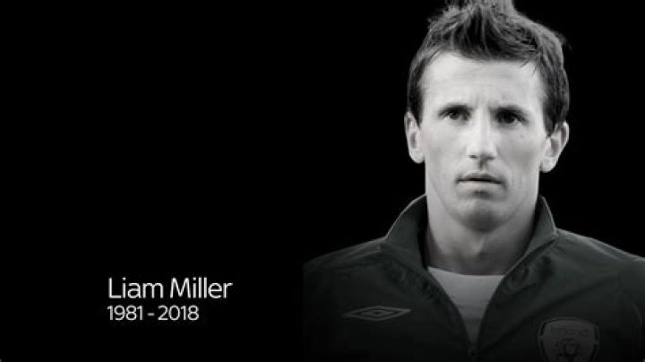 Liam Miller