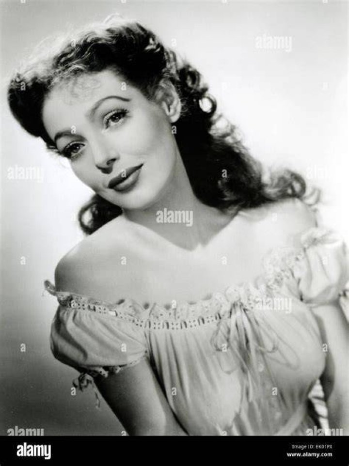Loretta Young