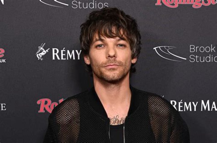 Louis Tomlinson Louis Tomlinson