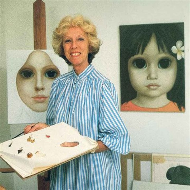 Margaret Keane