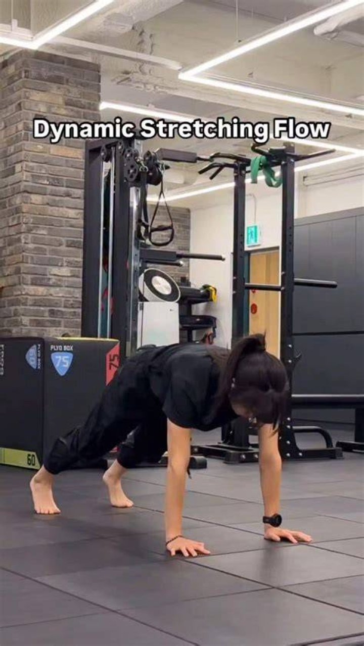 Margarita Levieva Workout Routine