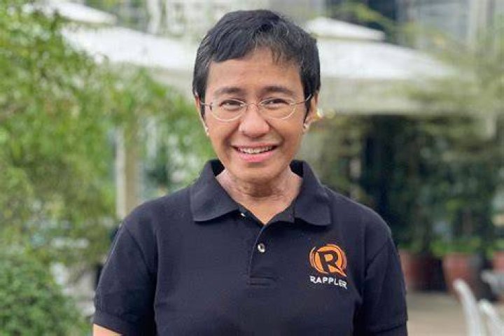Maria Ressa