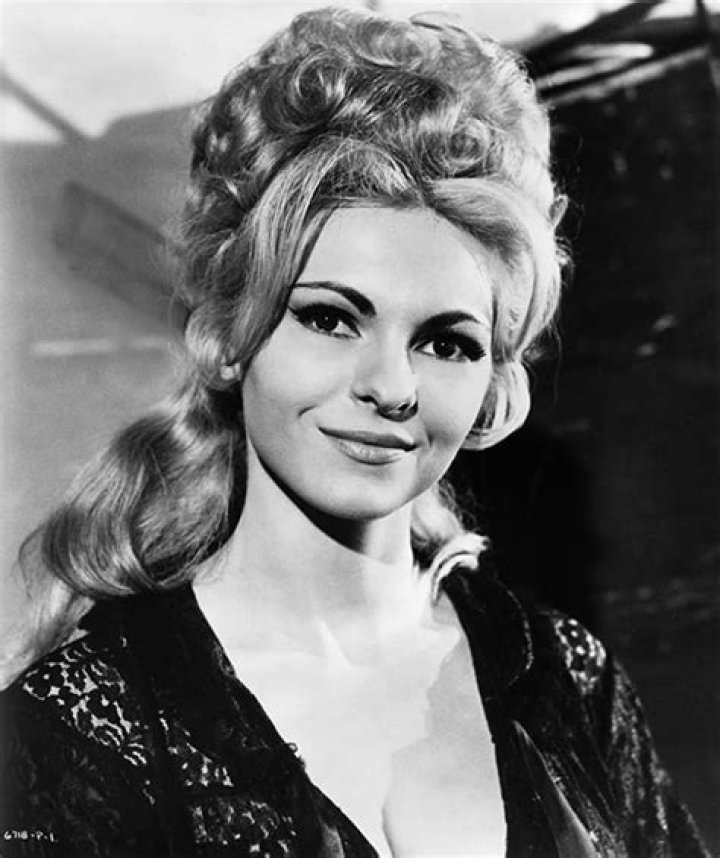 Maria Rohm