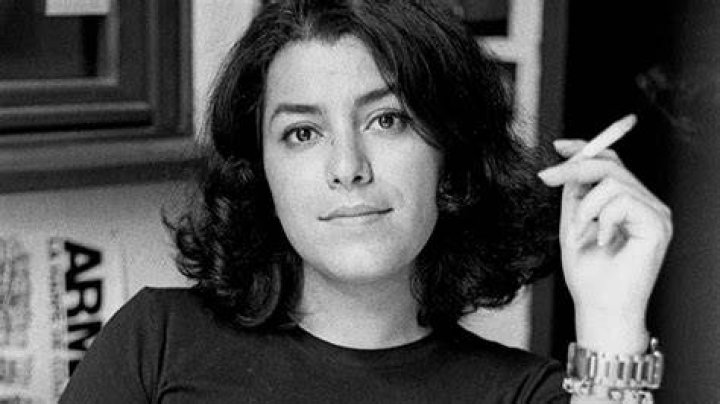 Marjane Satrapi Biography