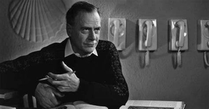 Marshall McLuhan Marshall McLuhan