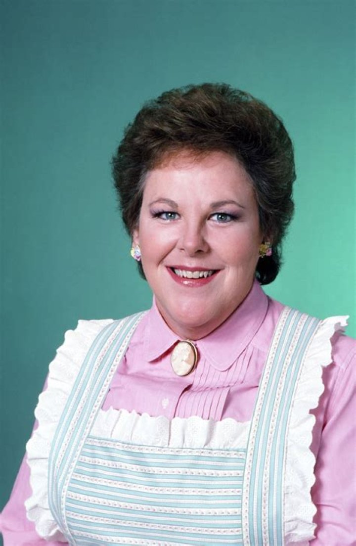 Mary Jo Catlett