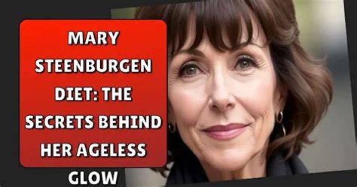 Mary Steenburgen Workout Routine