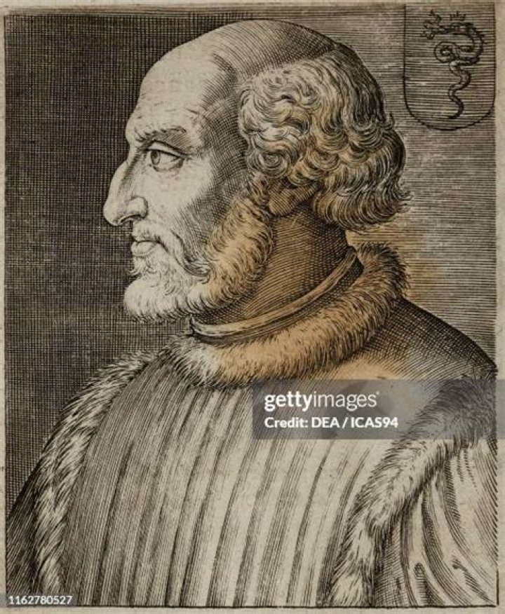 Matteo I Visconti
