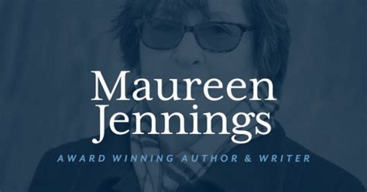 Maureen Jennings