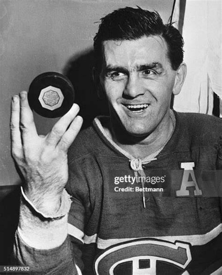 Maurice Richard
