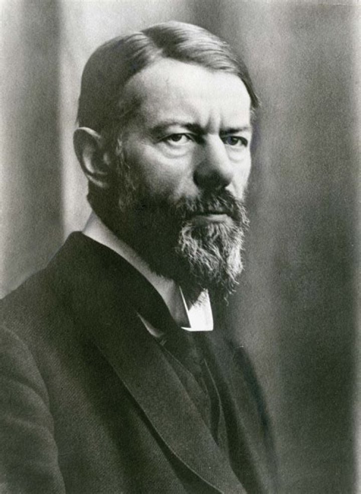 Max Weber Max Weber