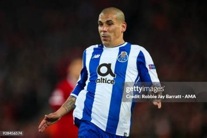 Maxi Pereira