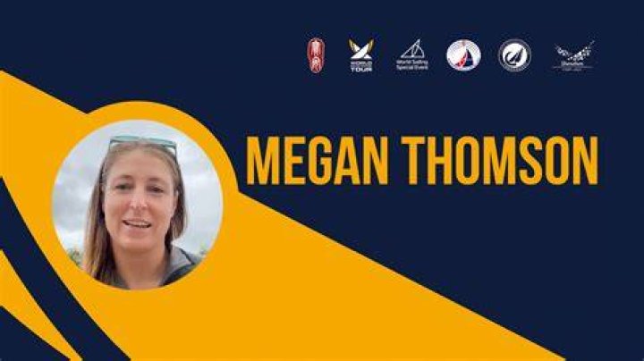 Megan Thomson Wikipedia