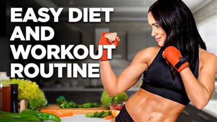 Meghan Markle Workout Routine