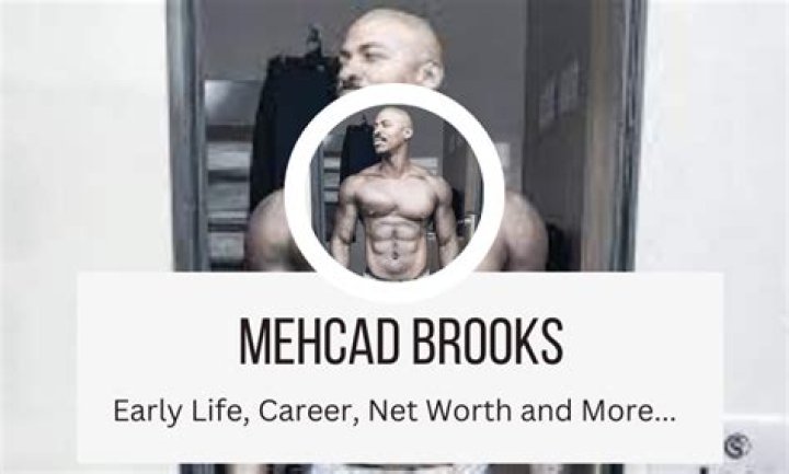 Mehcad Brooks Net Worth