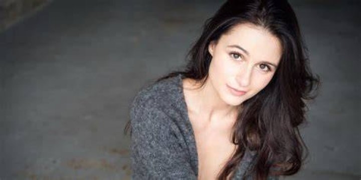Melanie Papalia Net Worth