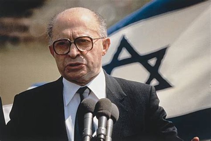 Menachem Begin