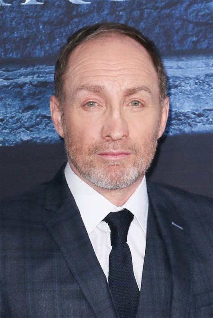 Michael McElhatton Net Worth