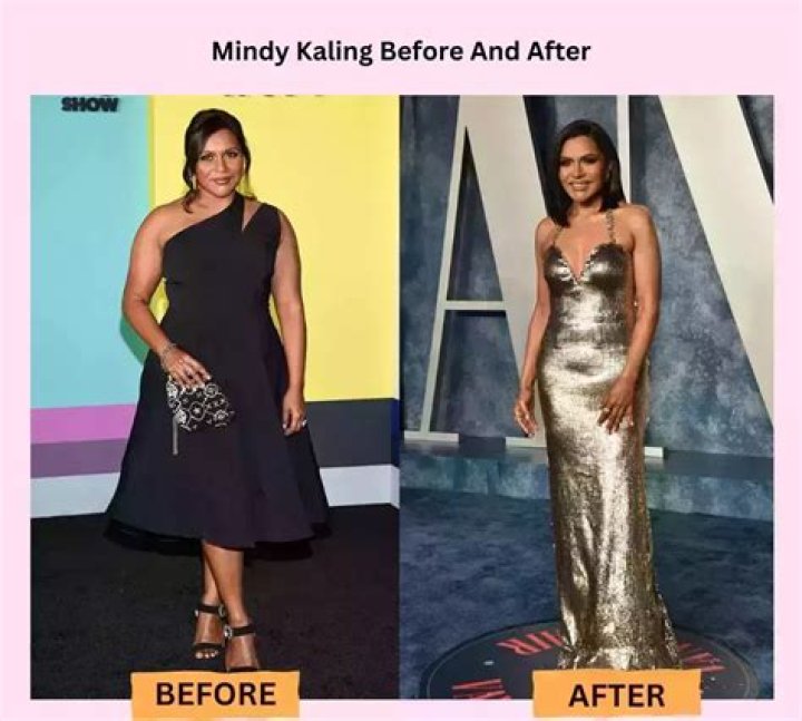 Mindy Kaling Diet Plan