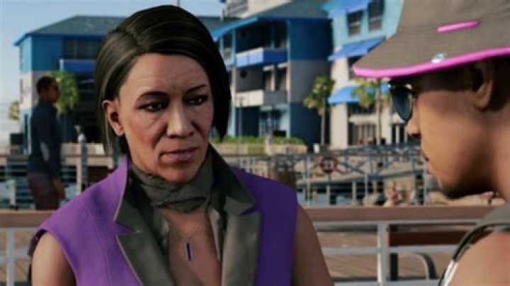 Miranda Comay from Watch Dogs 2
