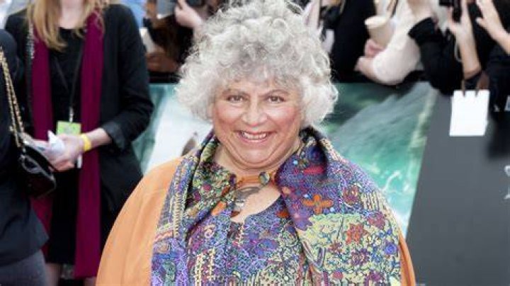 Miriam Margolyes