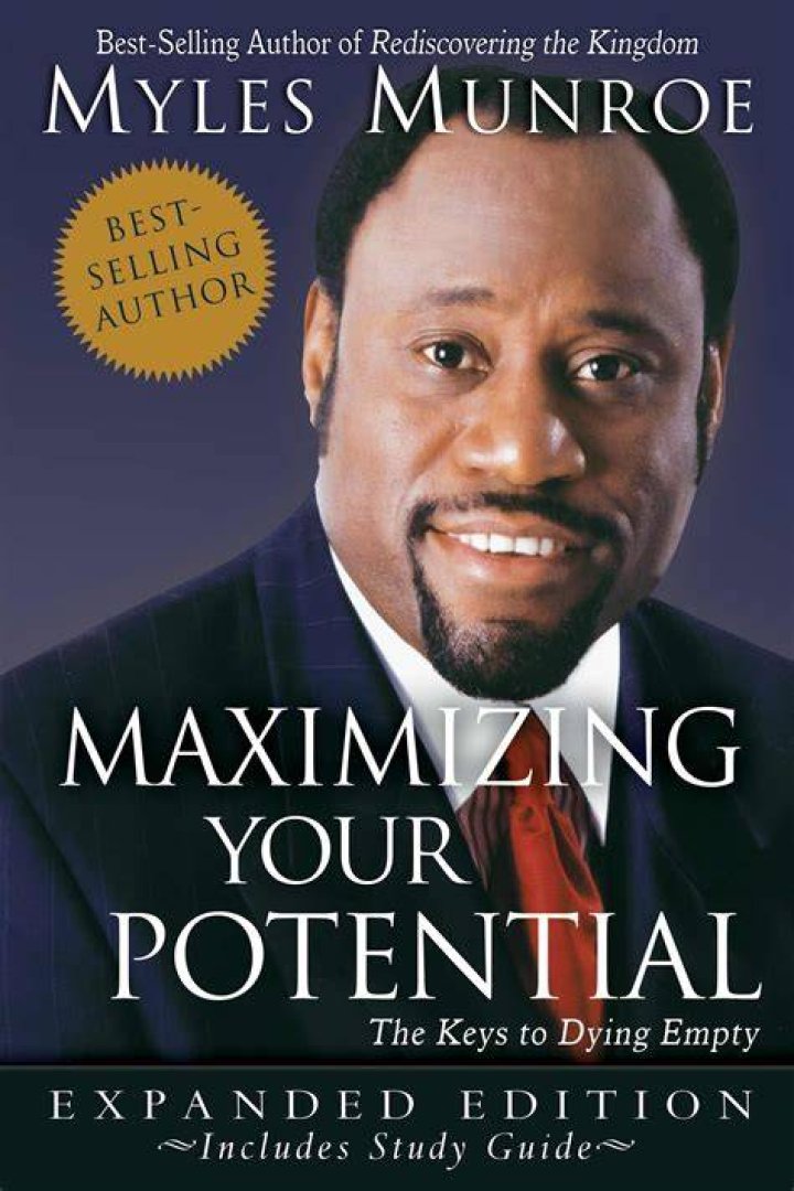 Myles Munroe