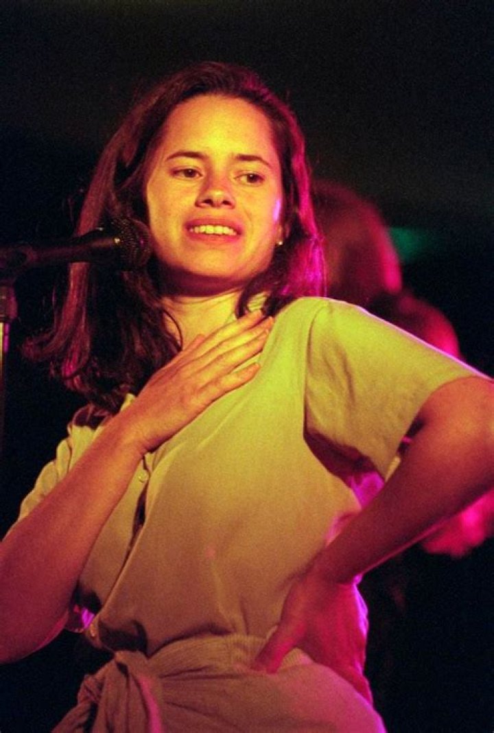 Natalie Merchant